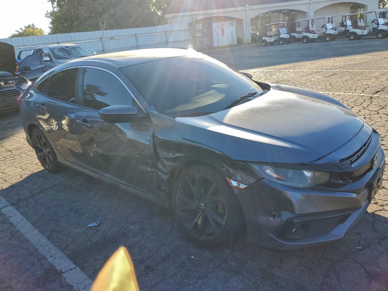 2020 Honda Civic Sport - Image 4