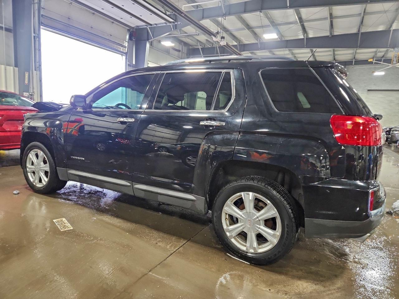 2017 GMC Terrain Slt - Фото 2