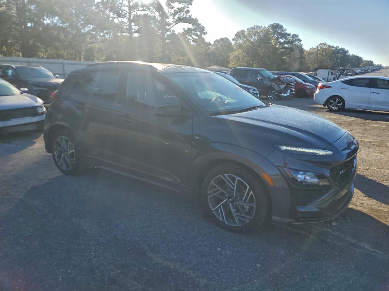 2023 Hyundai Kona Limit - Image 4