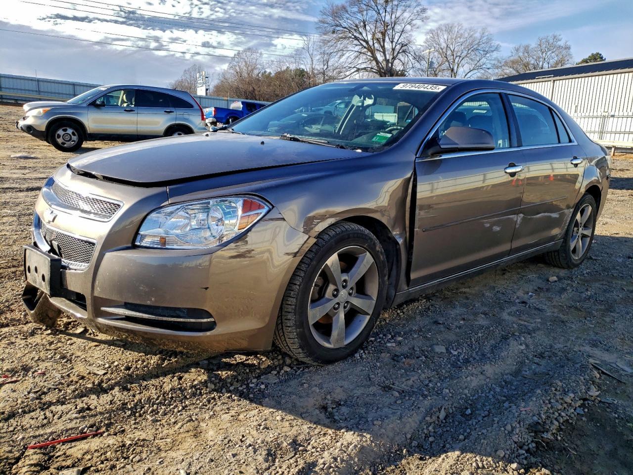 2012 Chevrolet Malibu 1Lt