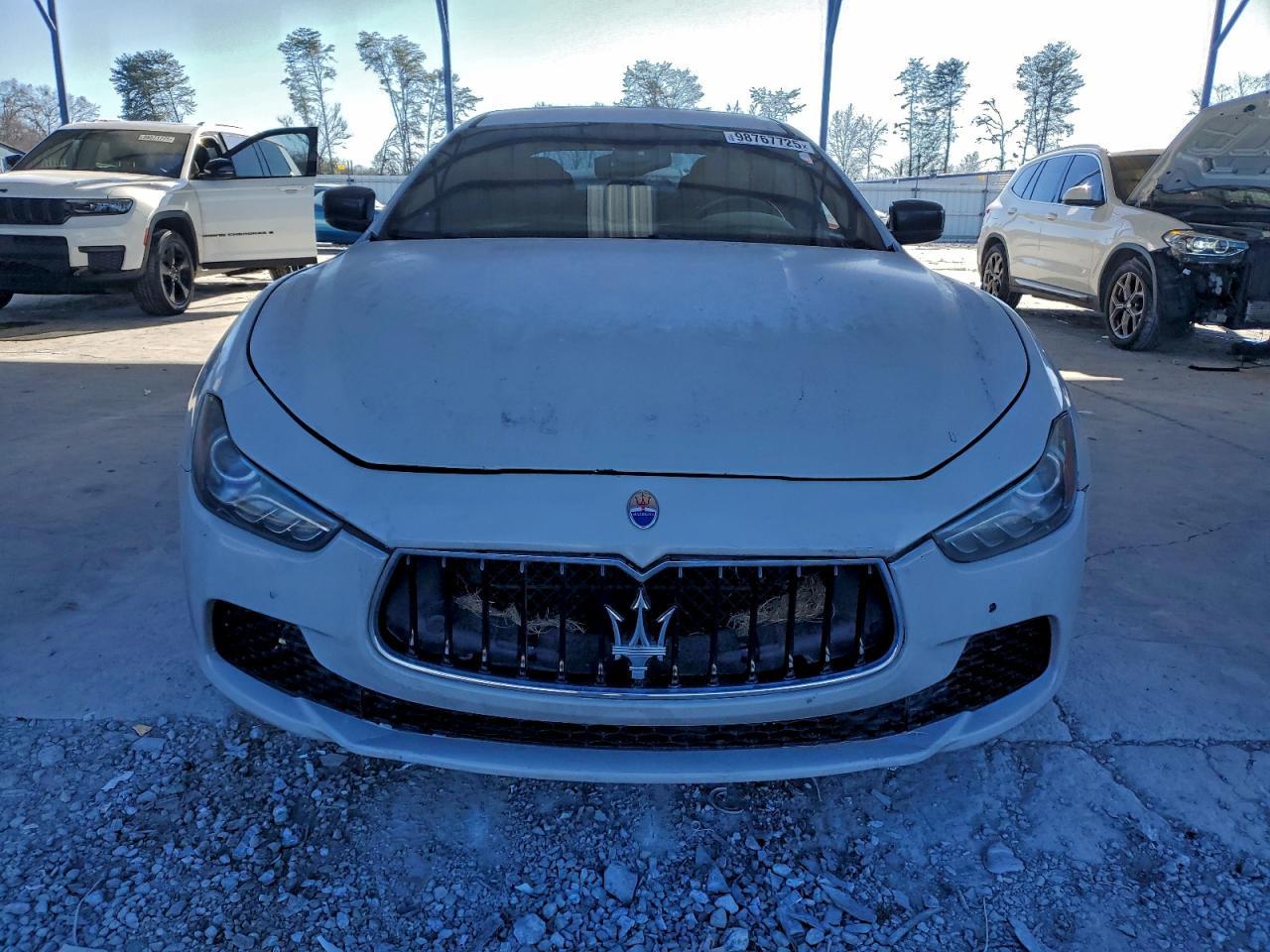 2015 Maserati Ghibli S - Фото 5