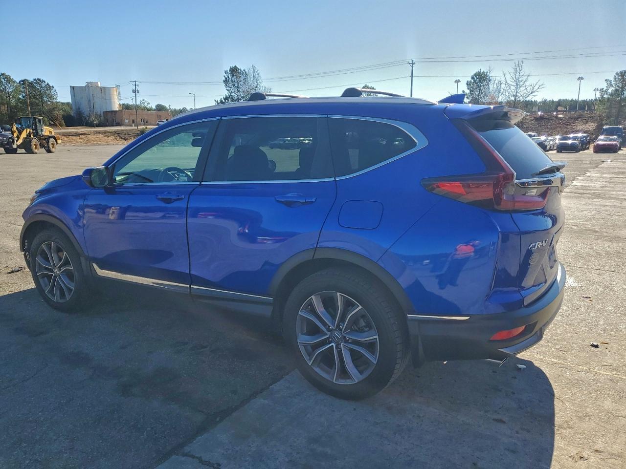 2020 Honda Cr-V Touring - Image 2