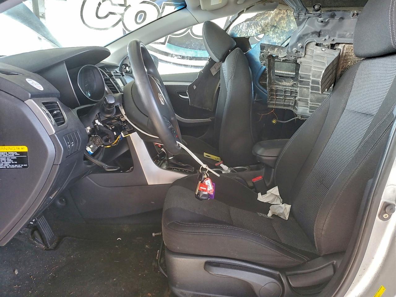 2016 Hyundai Elantra Gt - Фото 7