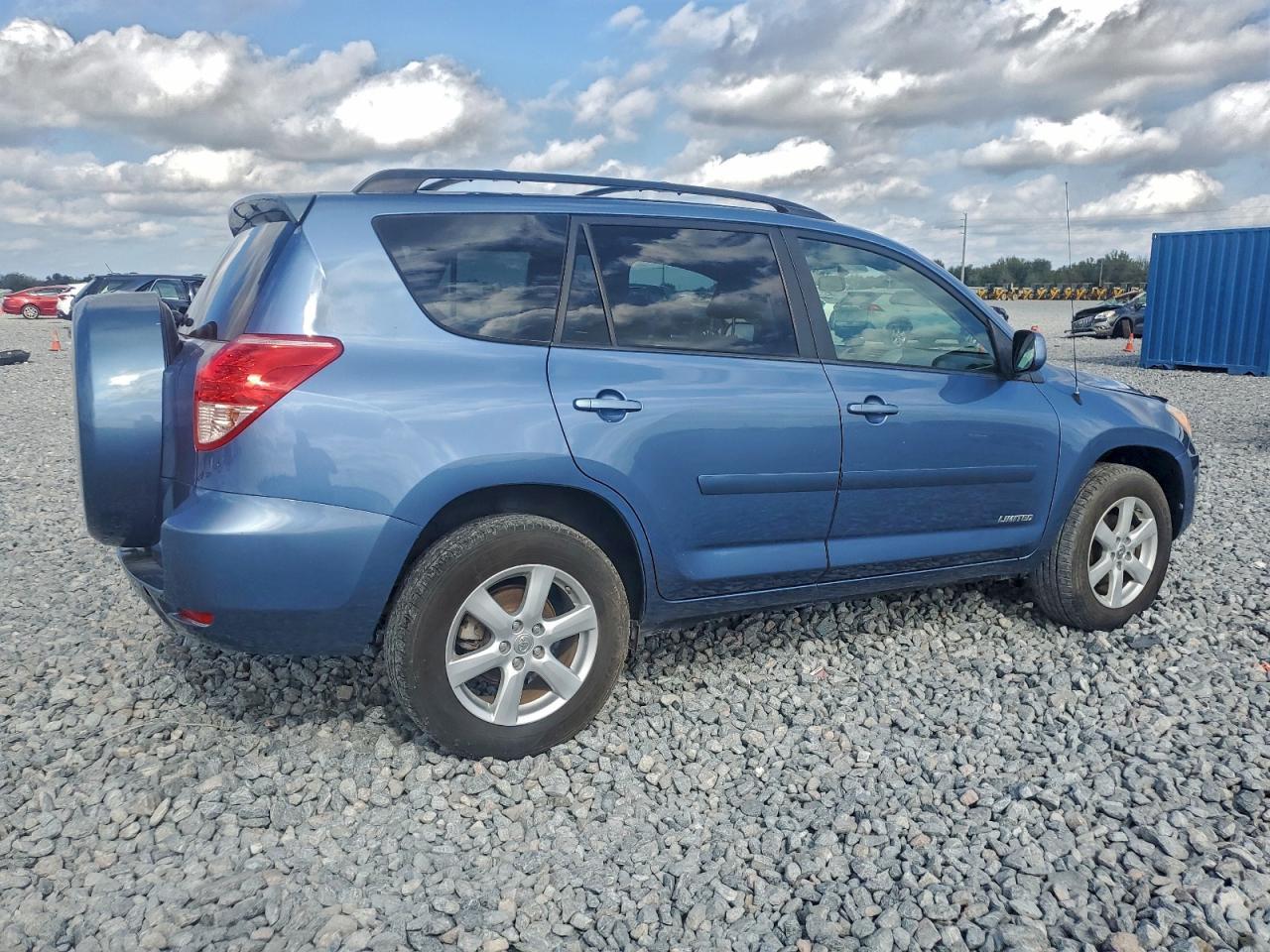 2008 Toyota Rav4 Limited - Фото 3