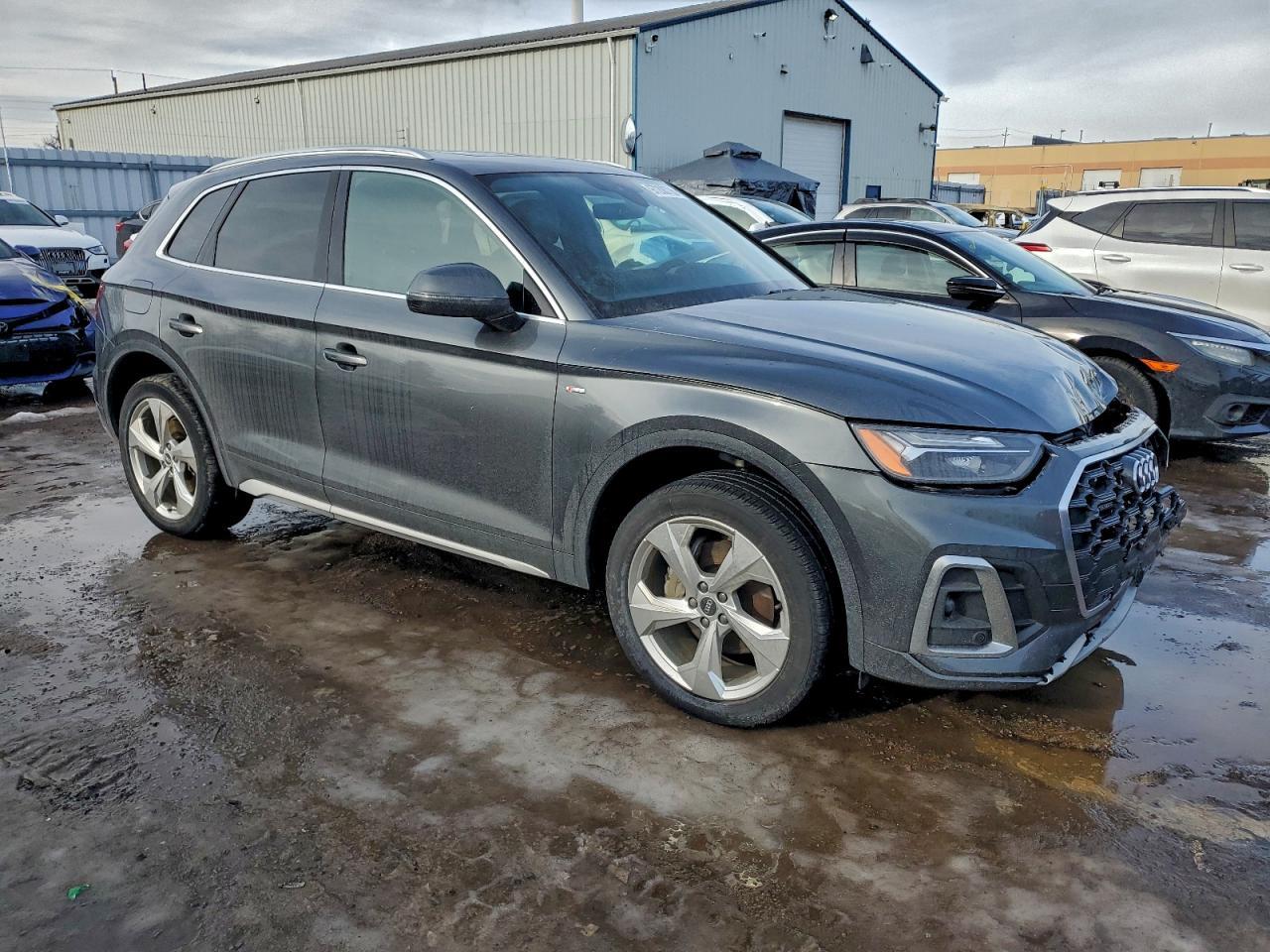 2021 Audi Q5 Progressiv - Image 4