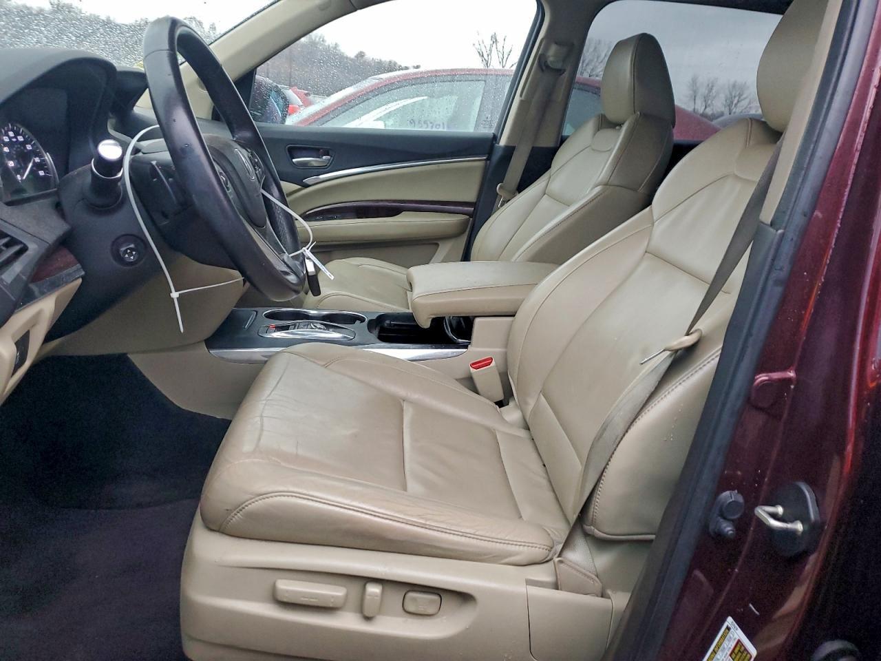 2016 Acura Mdx Technology - Фото 7