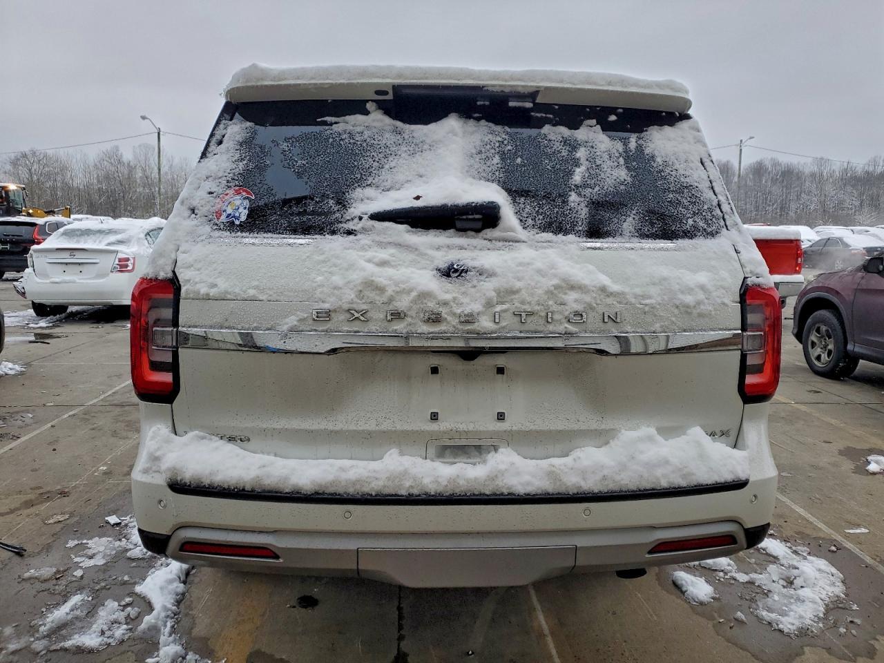 2024 Ford Expedition Max Limited - Image 6