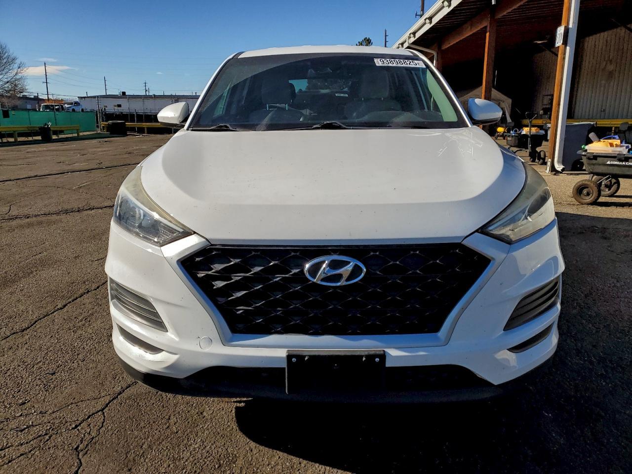 2019 Hyundai Tucson Se - Фото 5