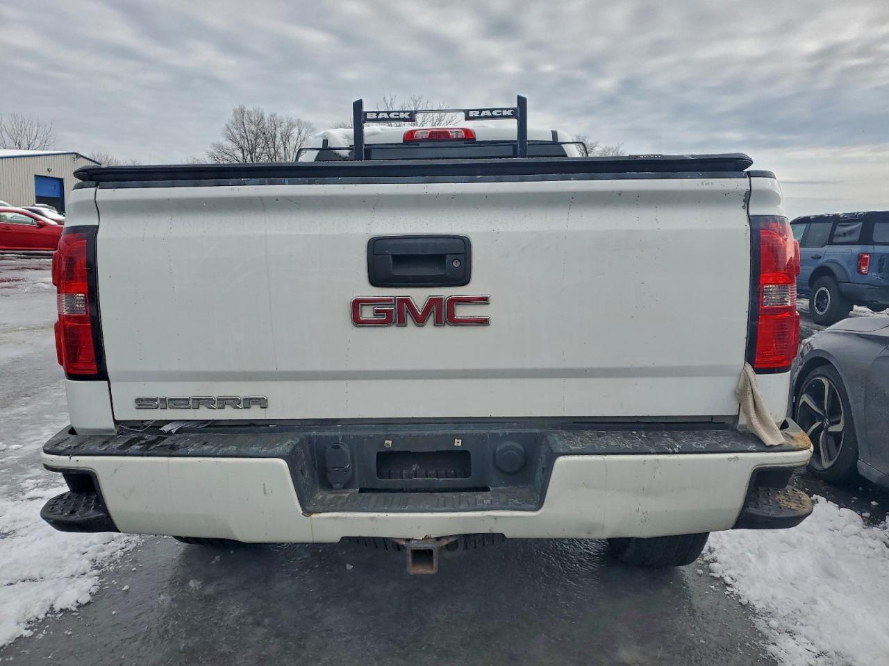 2016 GMC Sierra K1500 - Фото 6