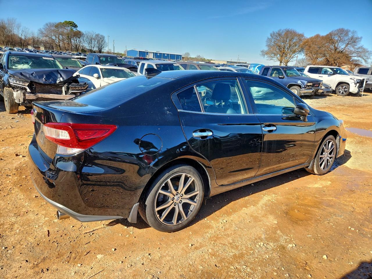 2017 Subaru Impreza Limited - Фото 3