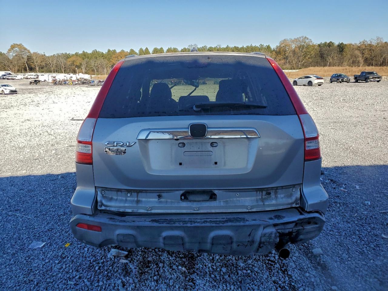 2007 Honda Cr-V Exl - Image 6
