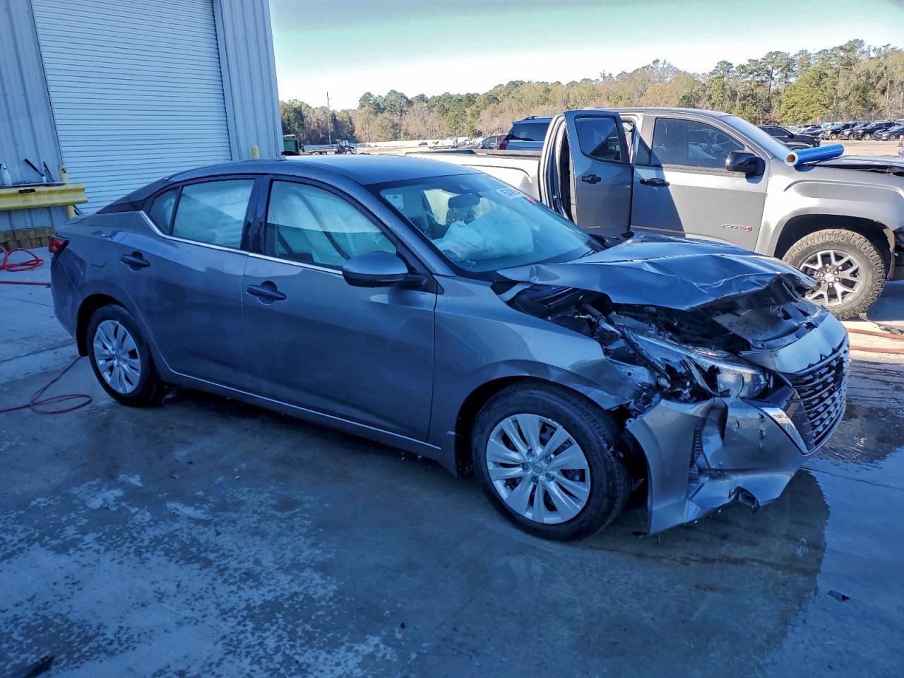 2025 Nissan Sentra S - Фото 4