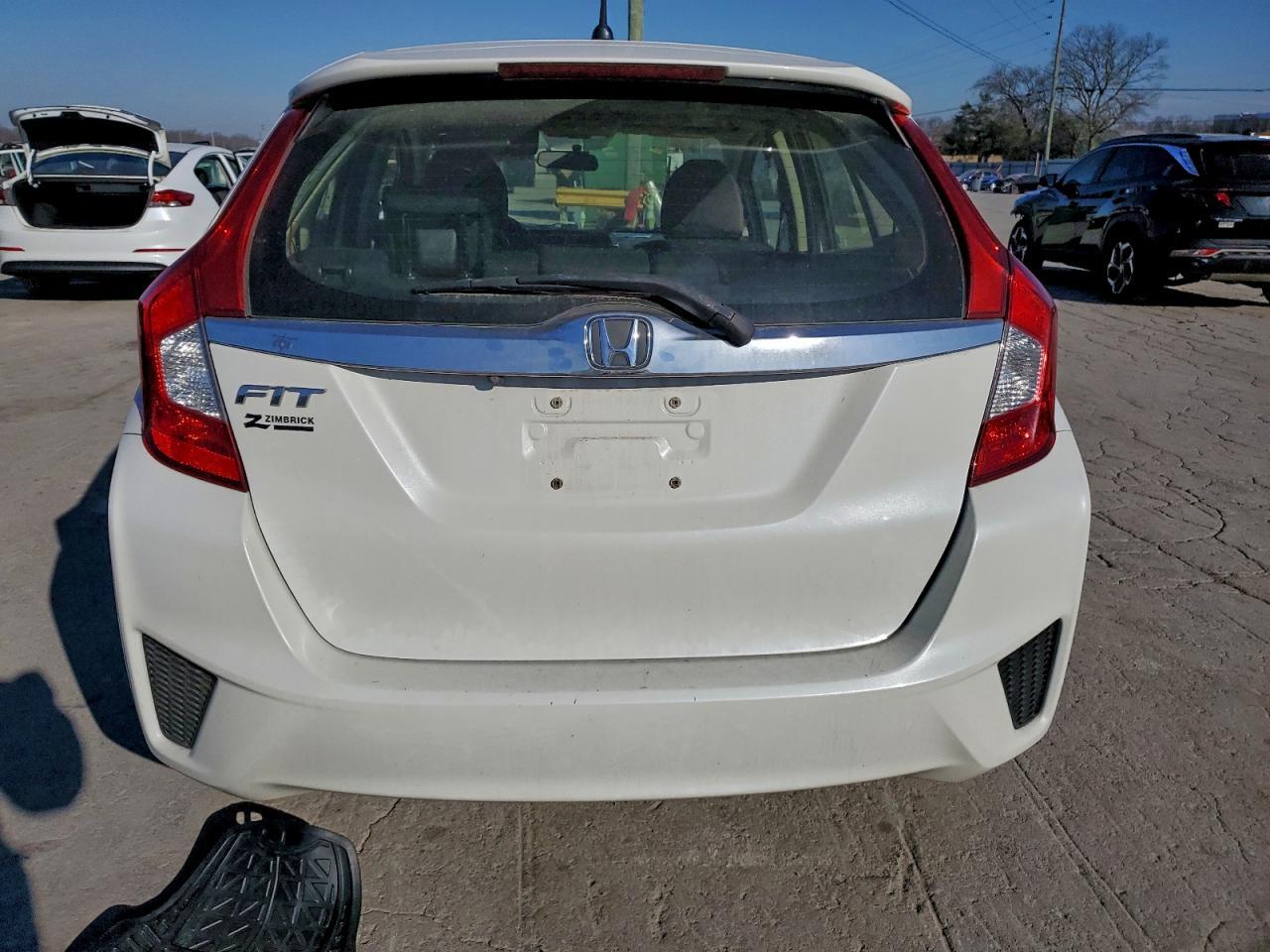 2016 Honda Fit Ex - Фото 6