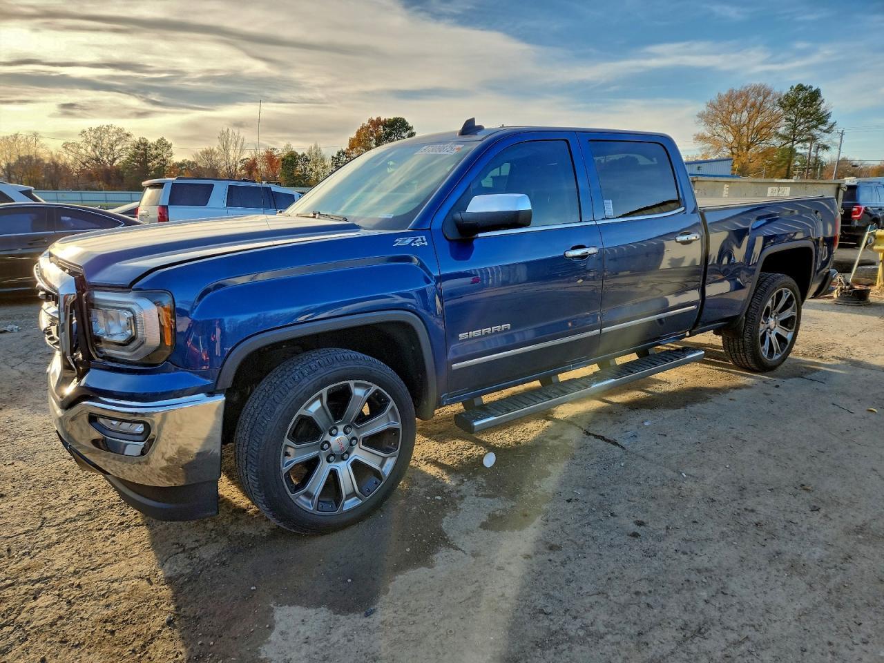 2017 GMC Sierra K1500 Slt