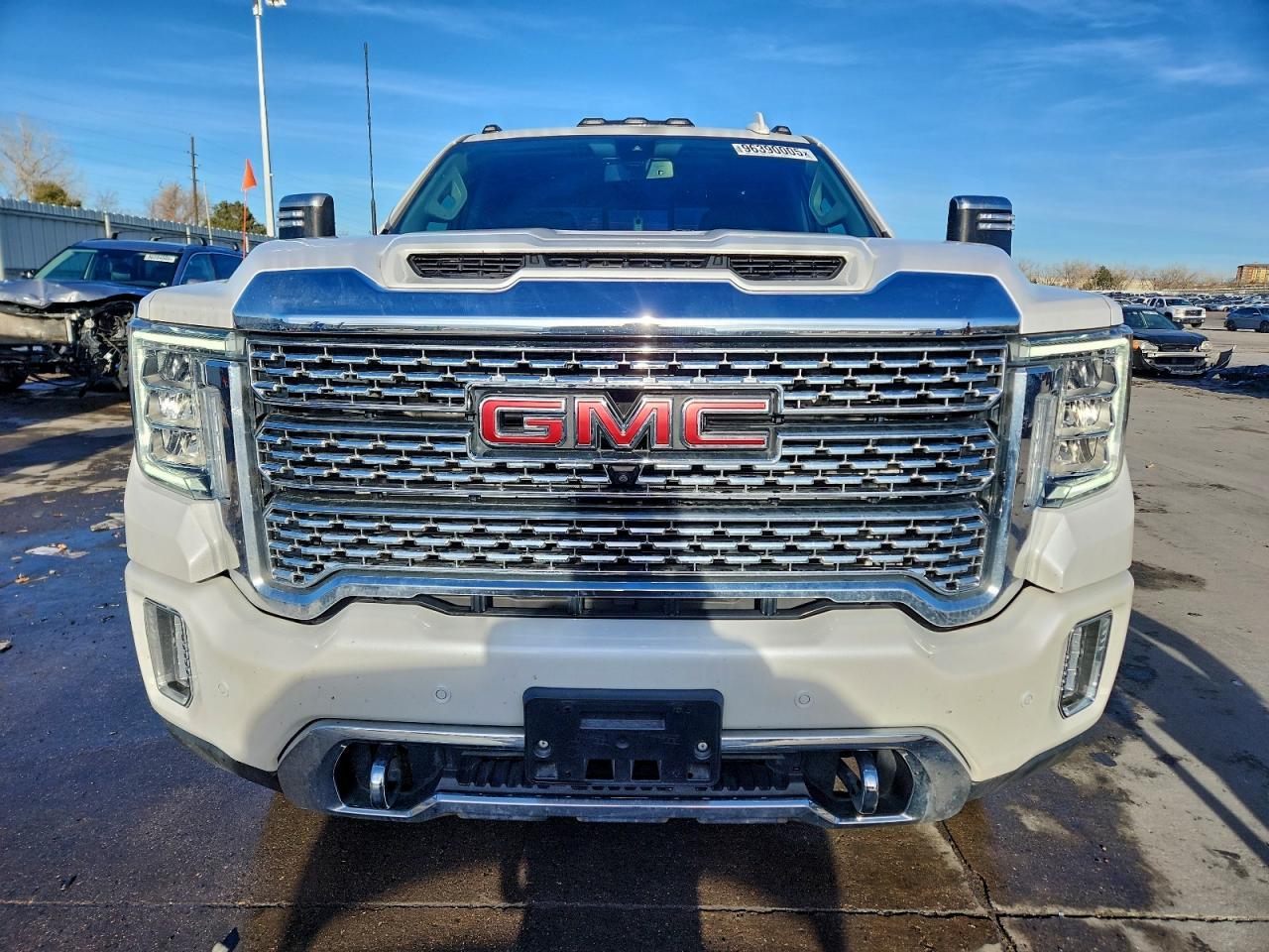 2022 GMC Sierra K2500 Denali - Image 5
