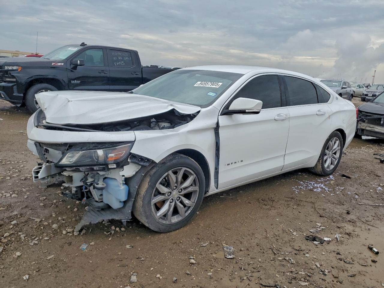 2018 Chevrolet Impala Lt