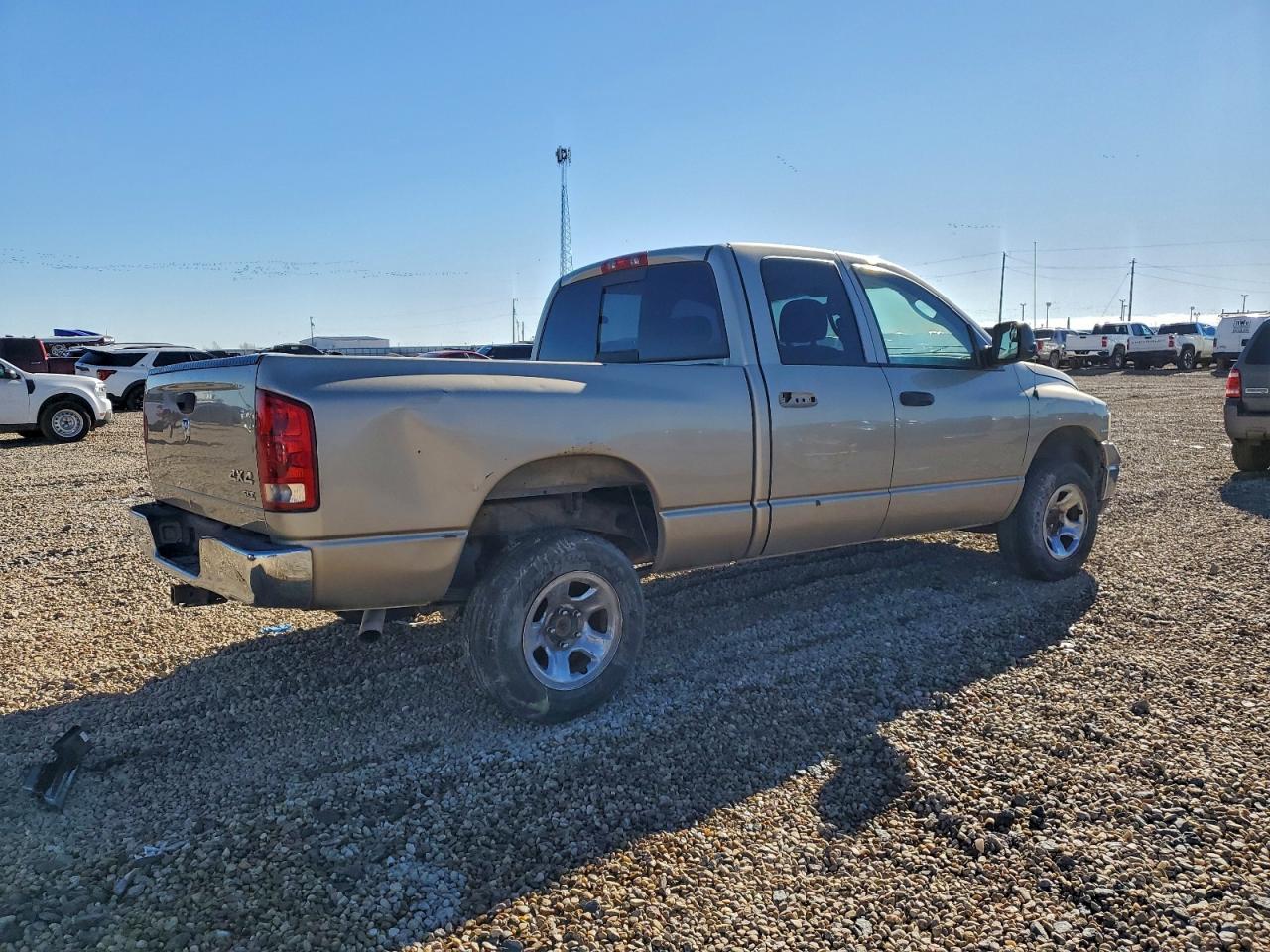 2005 Dodge Ram 1500 St - Фото 3