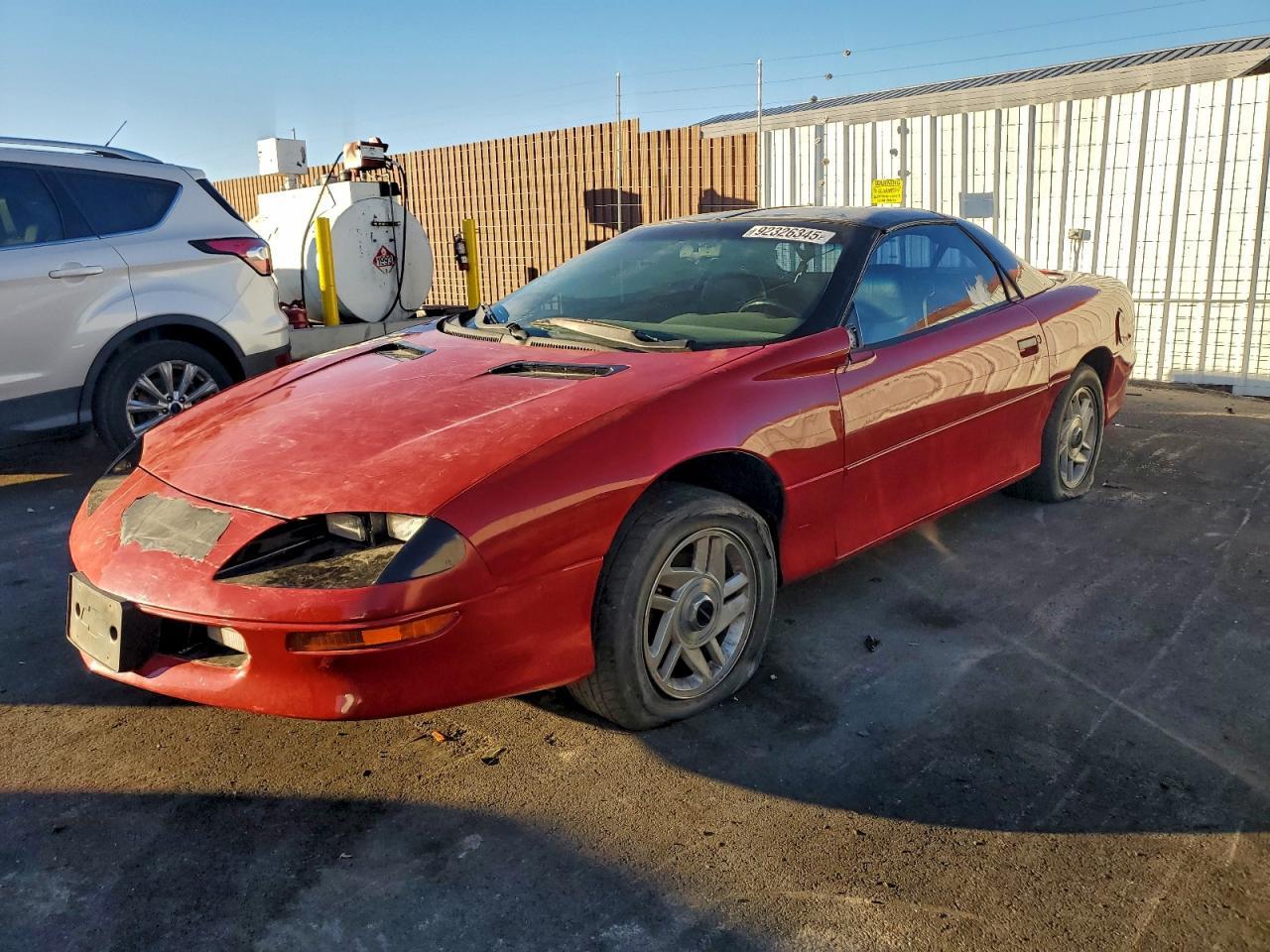 1996 Chevrolet Camaro Z28