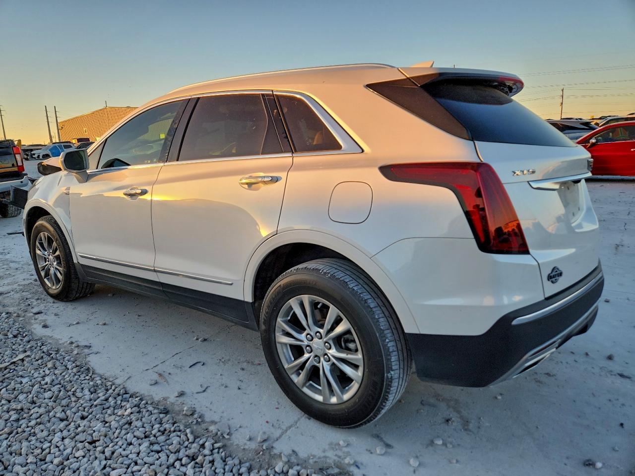 2020 Cadillac Xt5 - Фото 2