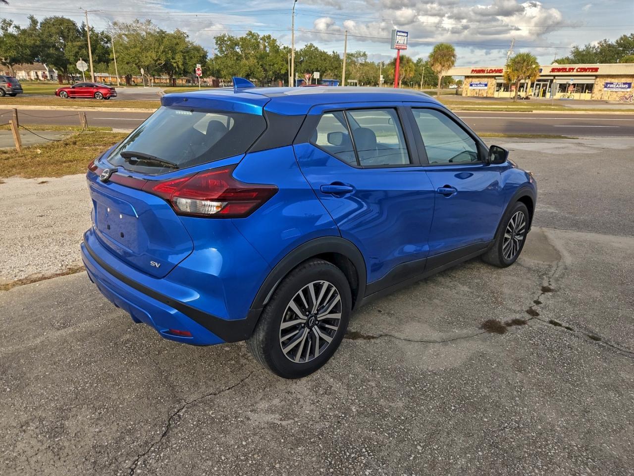 2024 Nissan Kicks Sv - Фото 4
