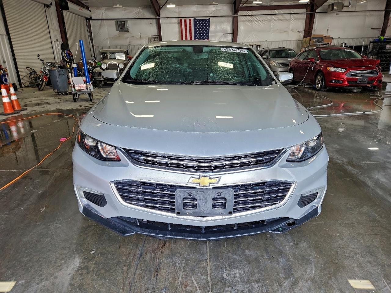 2017 Chevrolet Malibu Lt - Фото 5