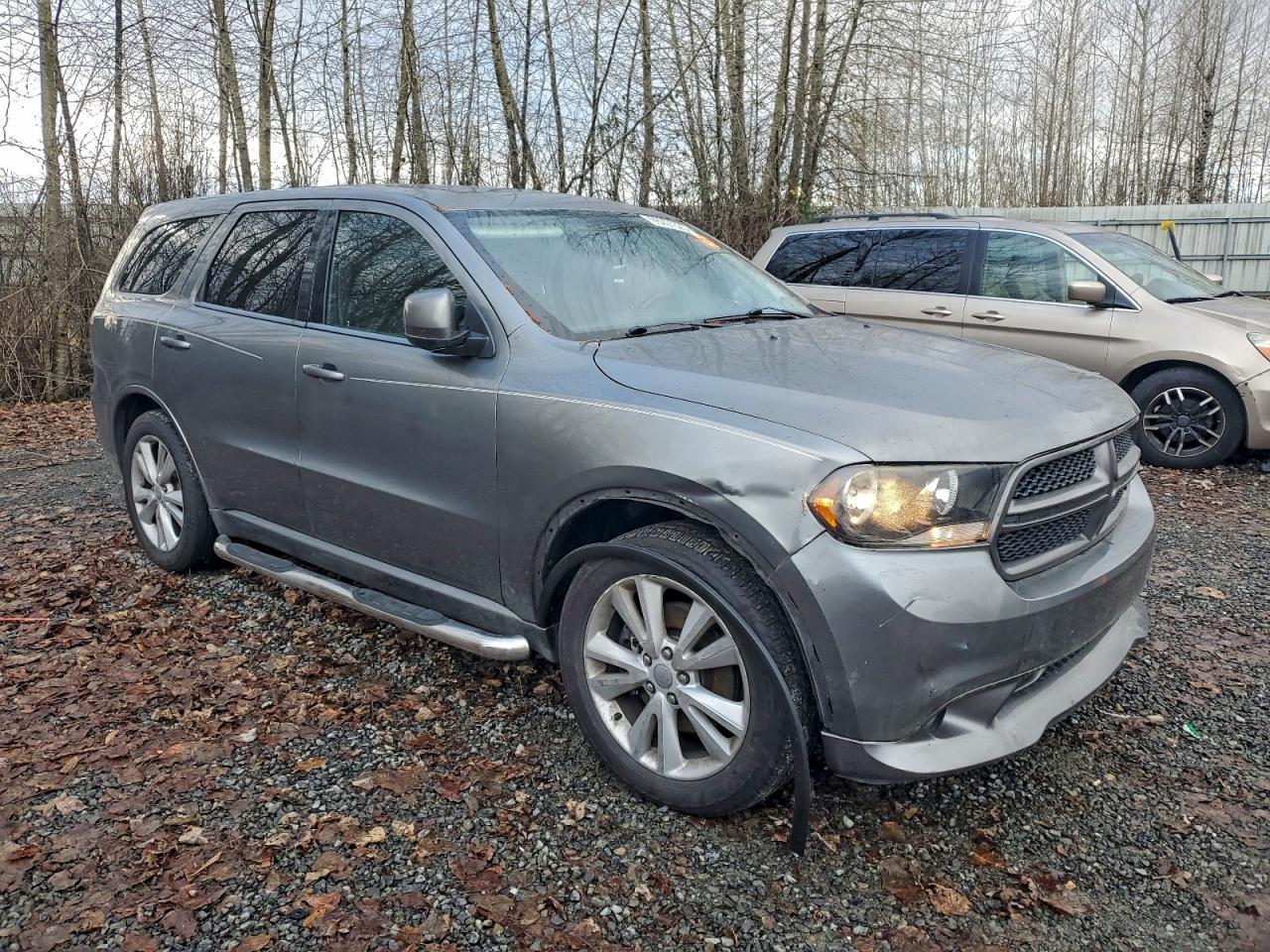 2011 Dodge Durango Heat - Image 4