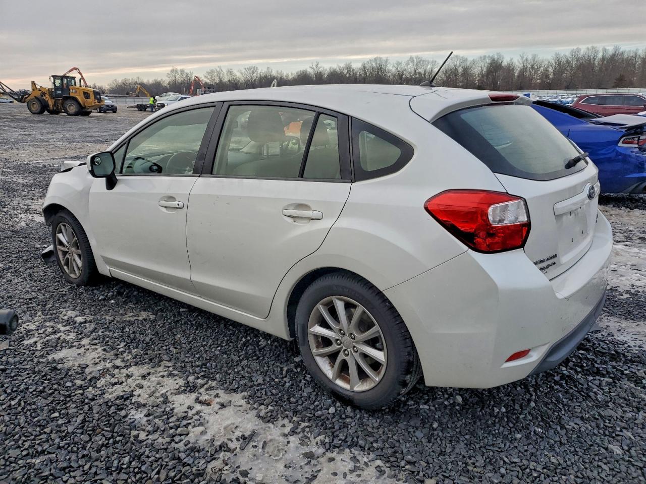 2013 Subaru Impreza Premium - Image 2