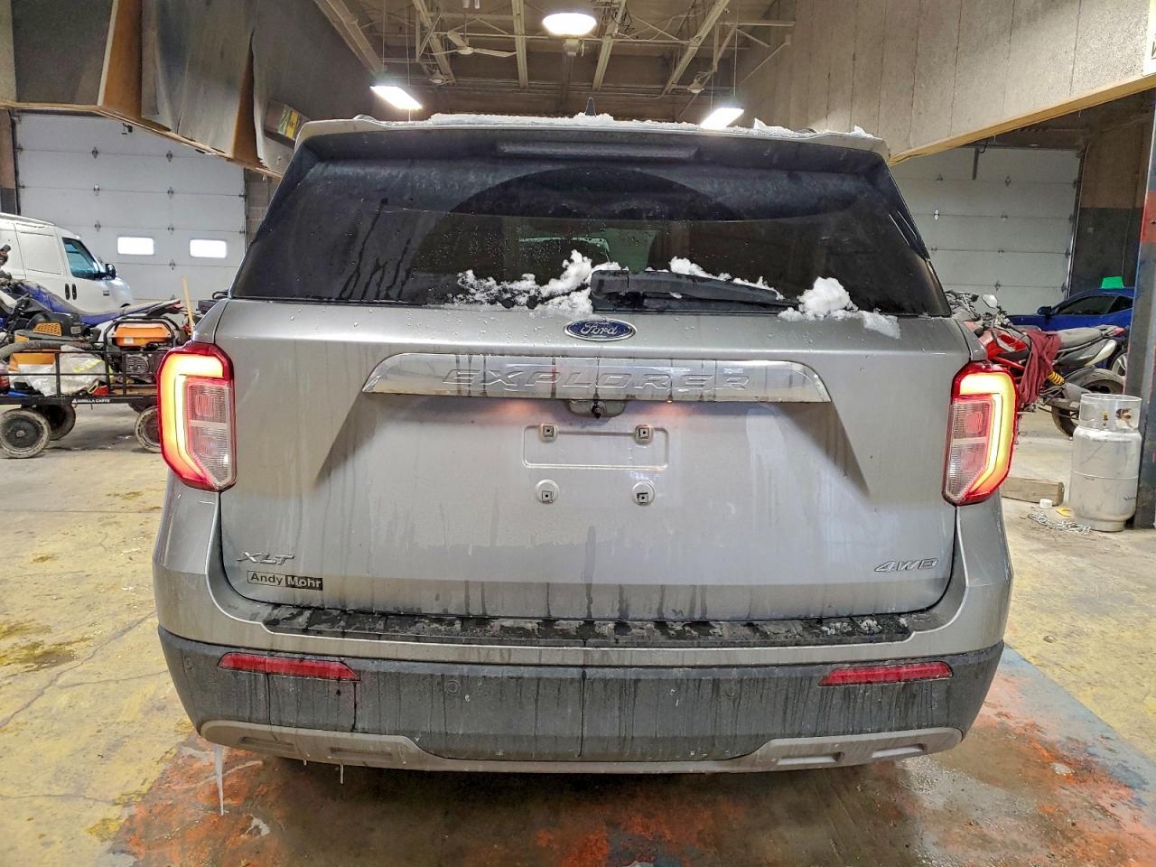 2021 Ford Explorer Xlt - Image 6