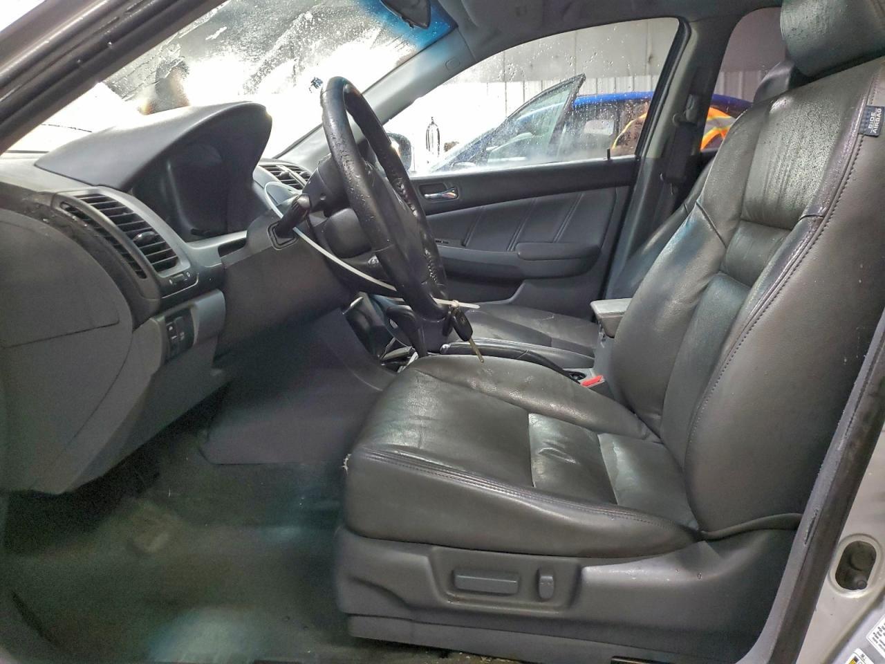 2007 Honda Accord Ex - Фото 7