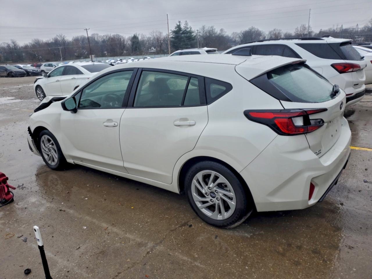 2024 Subaru Impreza - Фото 2