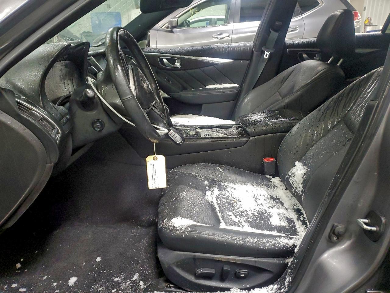 2022 Infiniti Q50 Sensory - Image 7