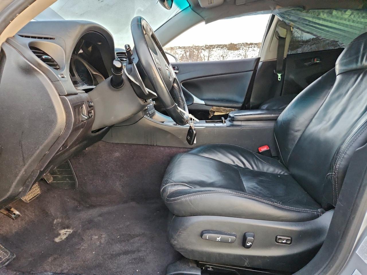 2010 Lexus Is 250 - Фото 7