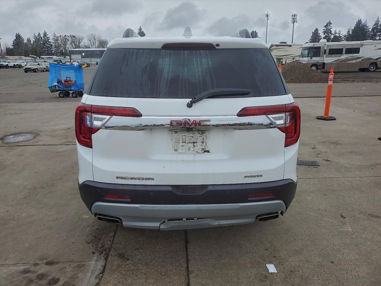 2023 GMC Acadia Slt - Фото 6