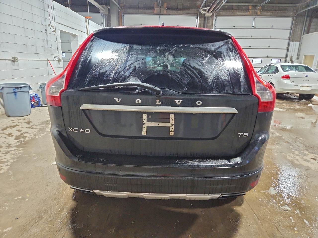 2015 Volvo Xc60 T5 Platinum - Фото 6