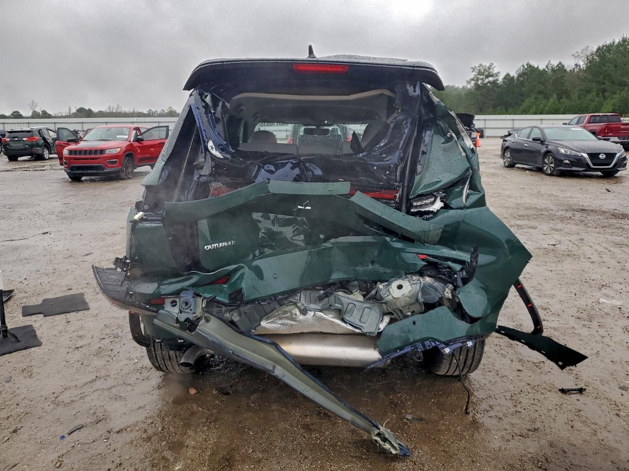 2025 Mitsubishi Outlander Se - Фото 6