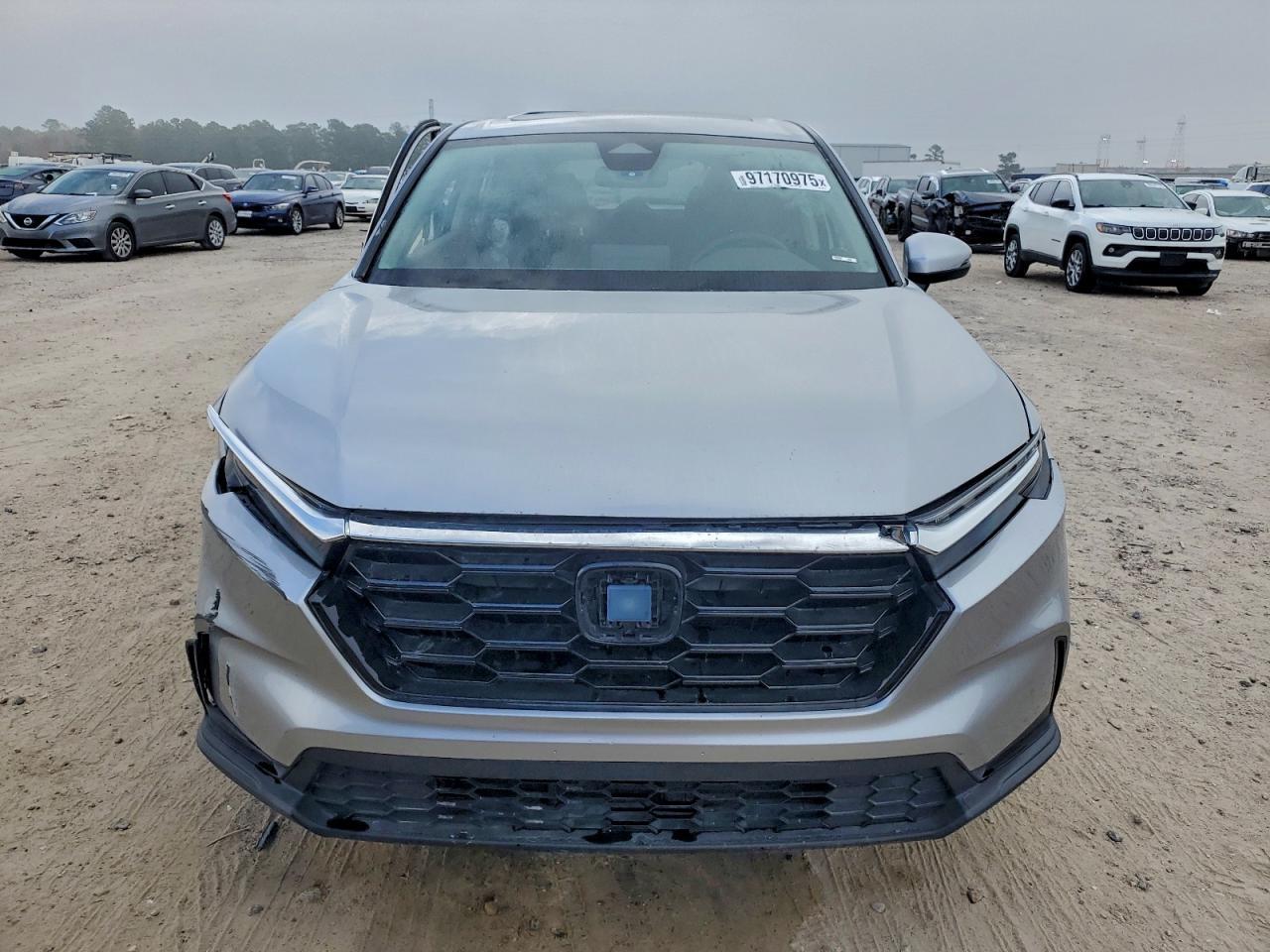 2024 Honda Cr-V Ex - Фото 5