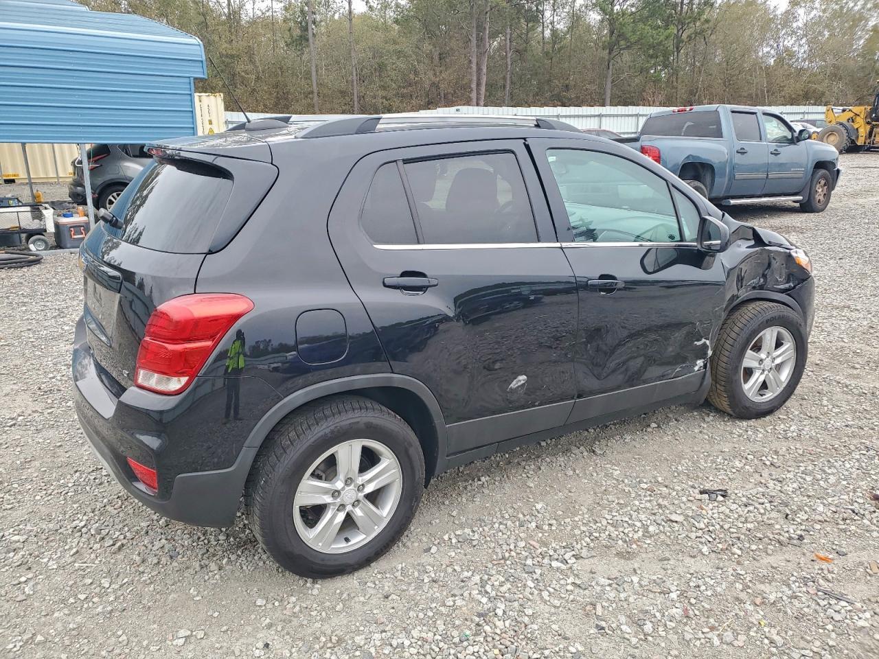 2017 Chevrolet Trax 1Lt - Фото 3