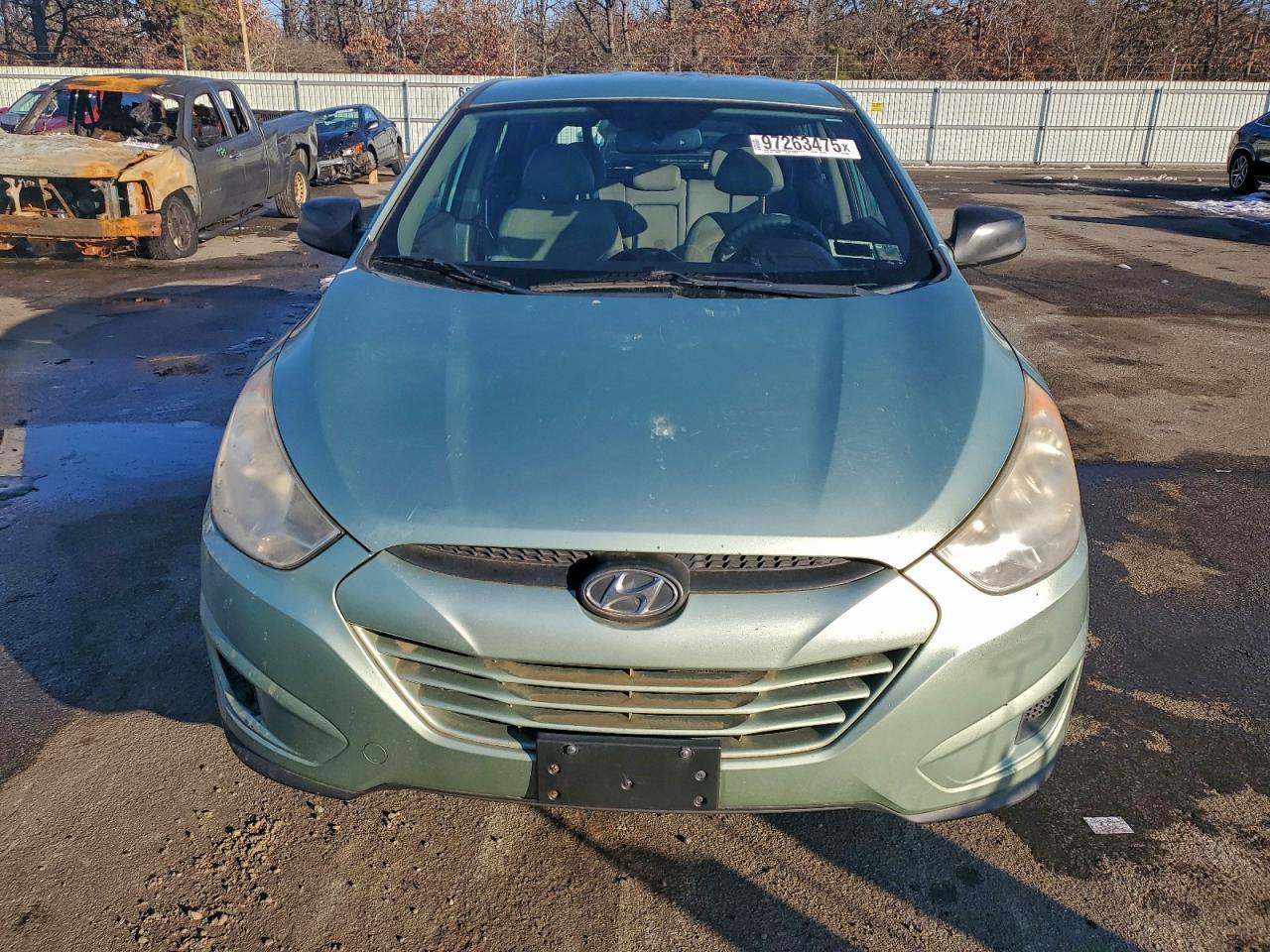 2010 Hyundai Tucson Gls - Фото 5