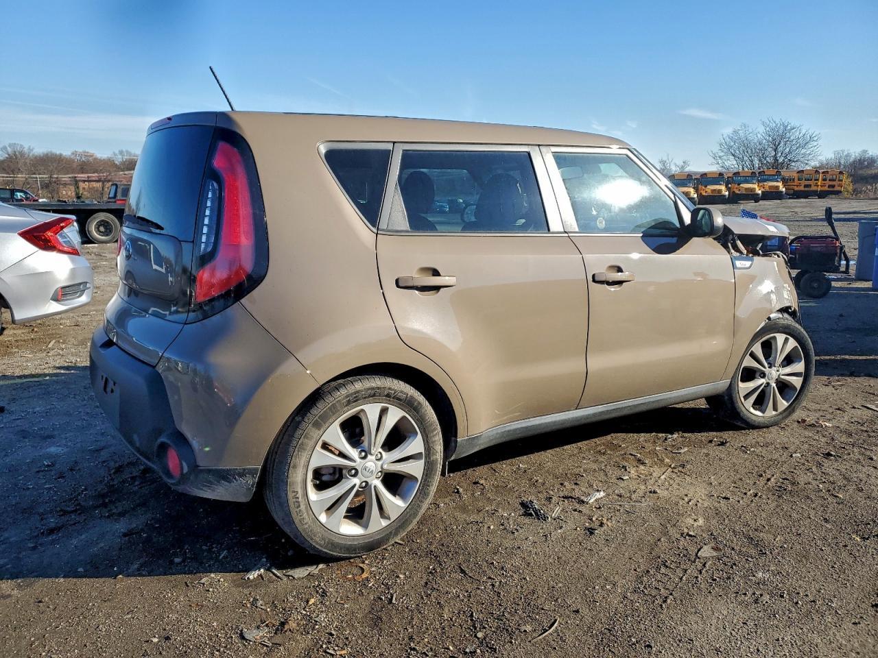 2015 Kia Soul + - Фото 3