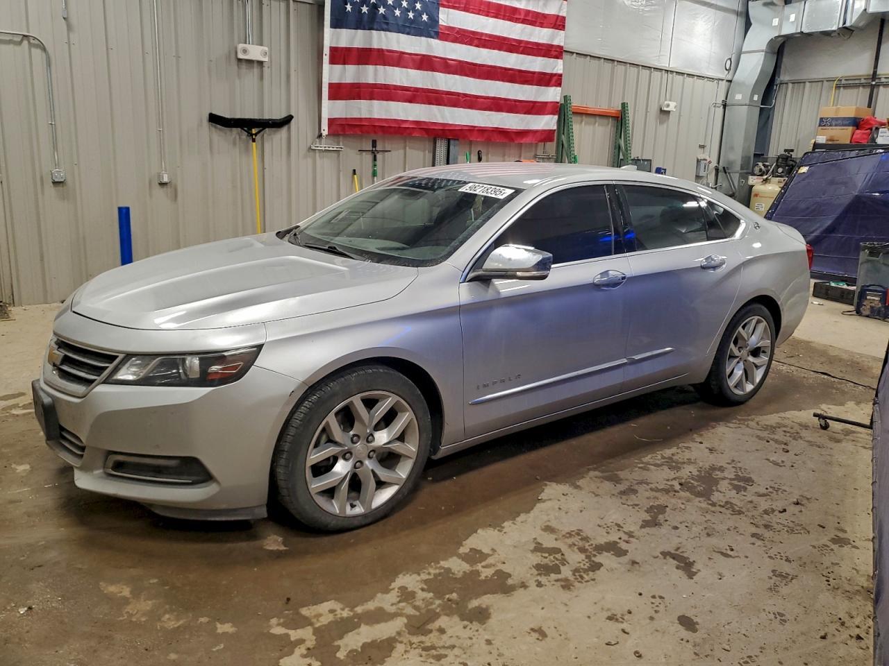 2017 Chevrolet Impala Premier