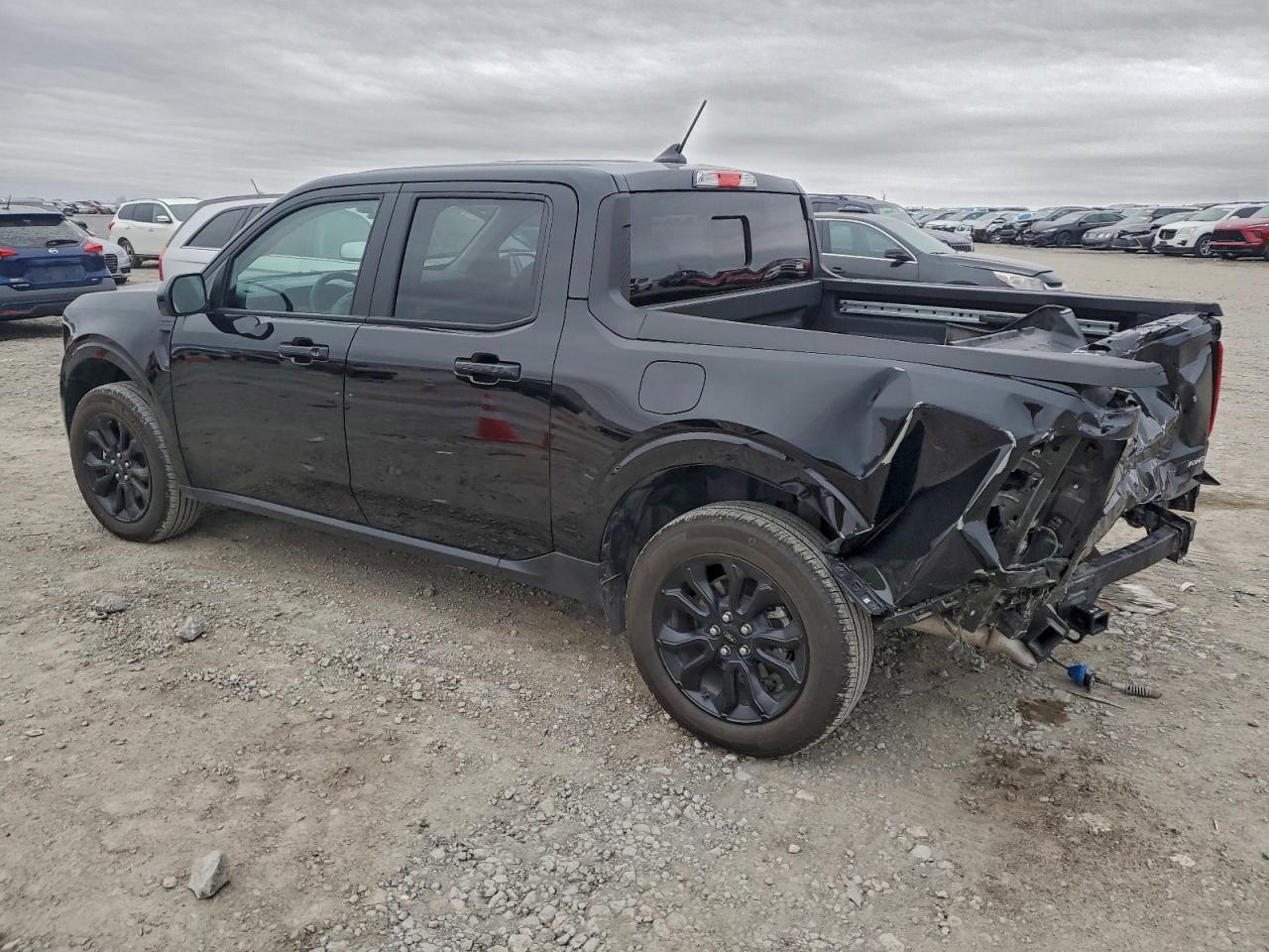 2024 Ford Maverick Lariat - Фото 2