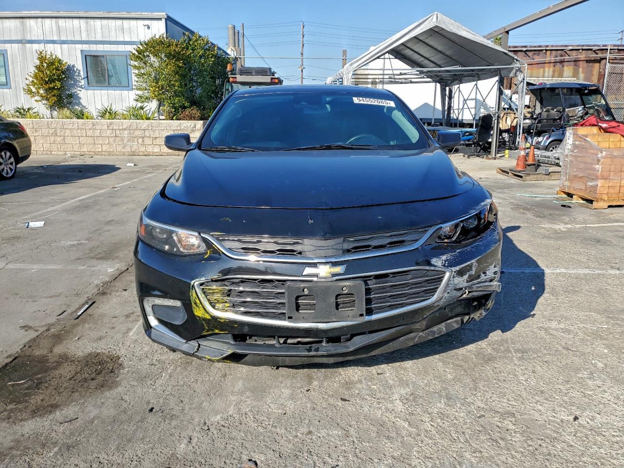 2016 Chevrolet Malibu Premier - Фото 5