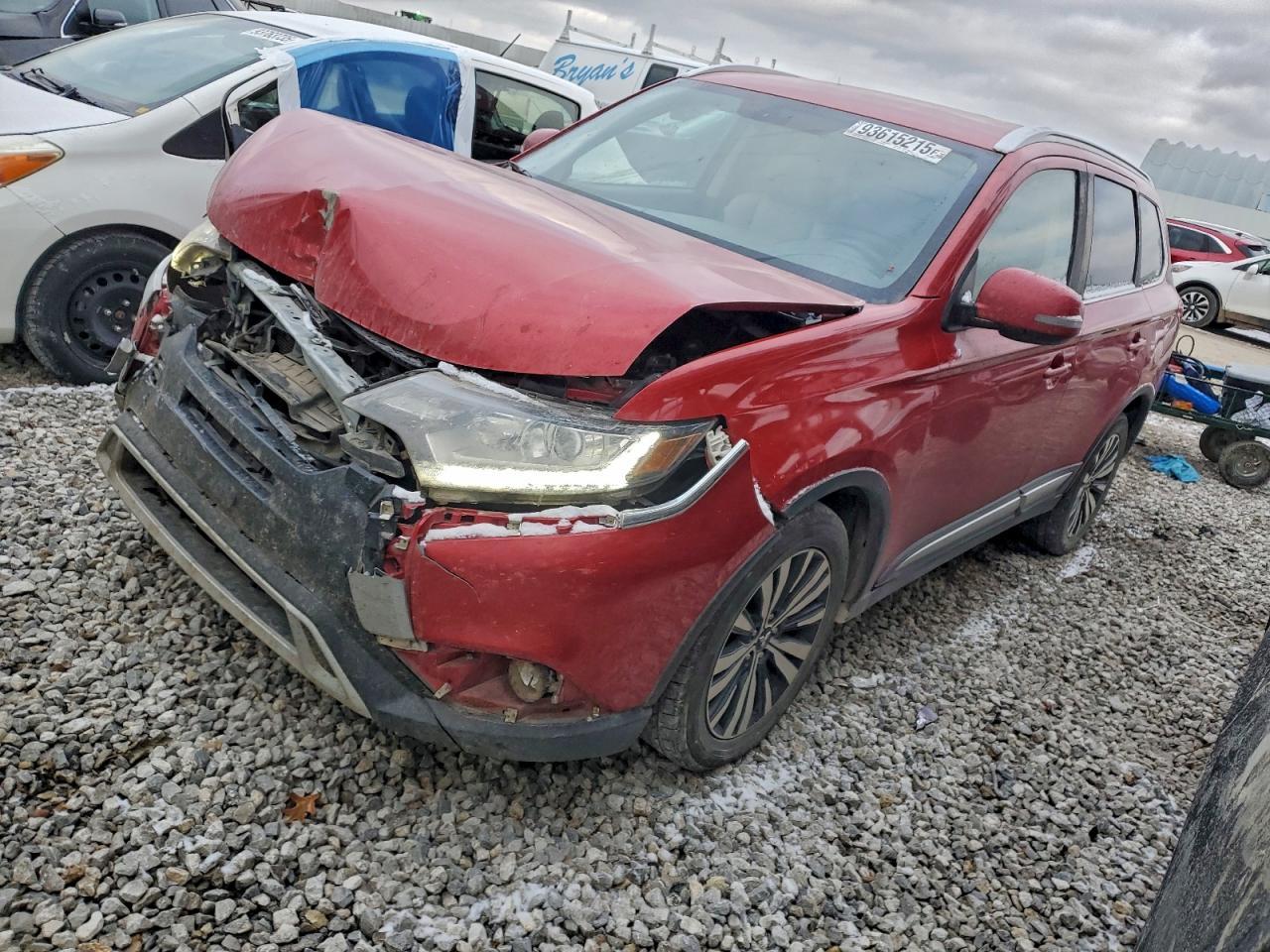 2019 Mitsubishi Outlander Se