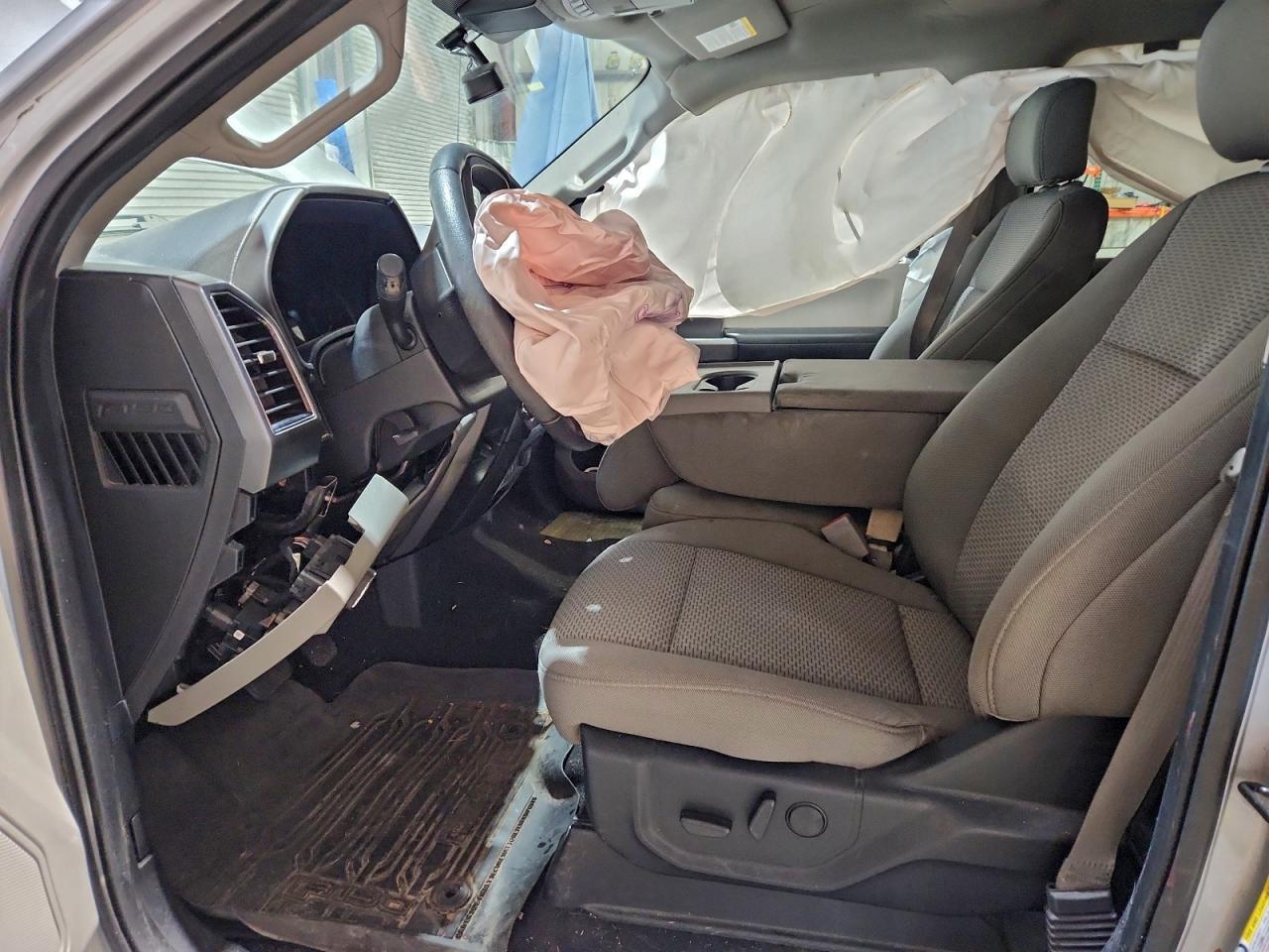 2020 Ford F150 Supercrew - Фото 7