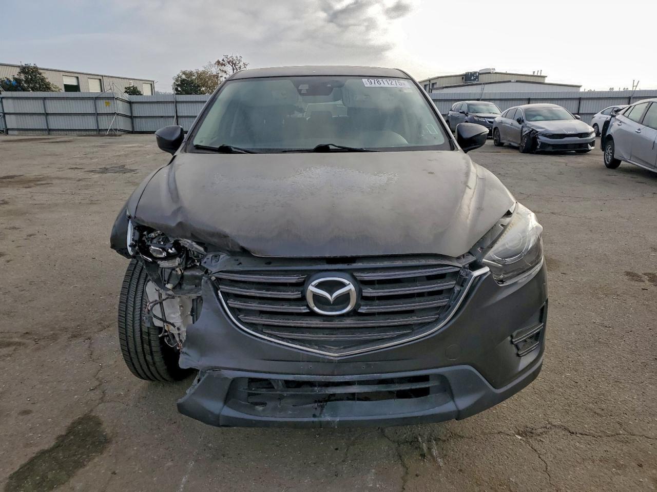 2016 Mazda Cx-5 Gt - Фото 5