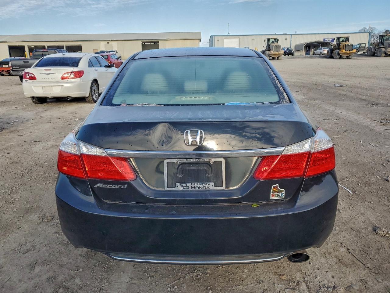 2014 Honda Accord Lx - Фото 6