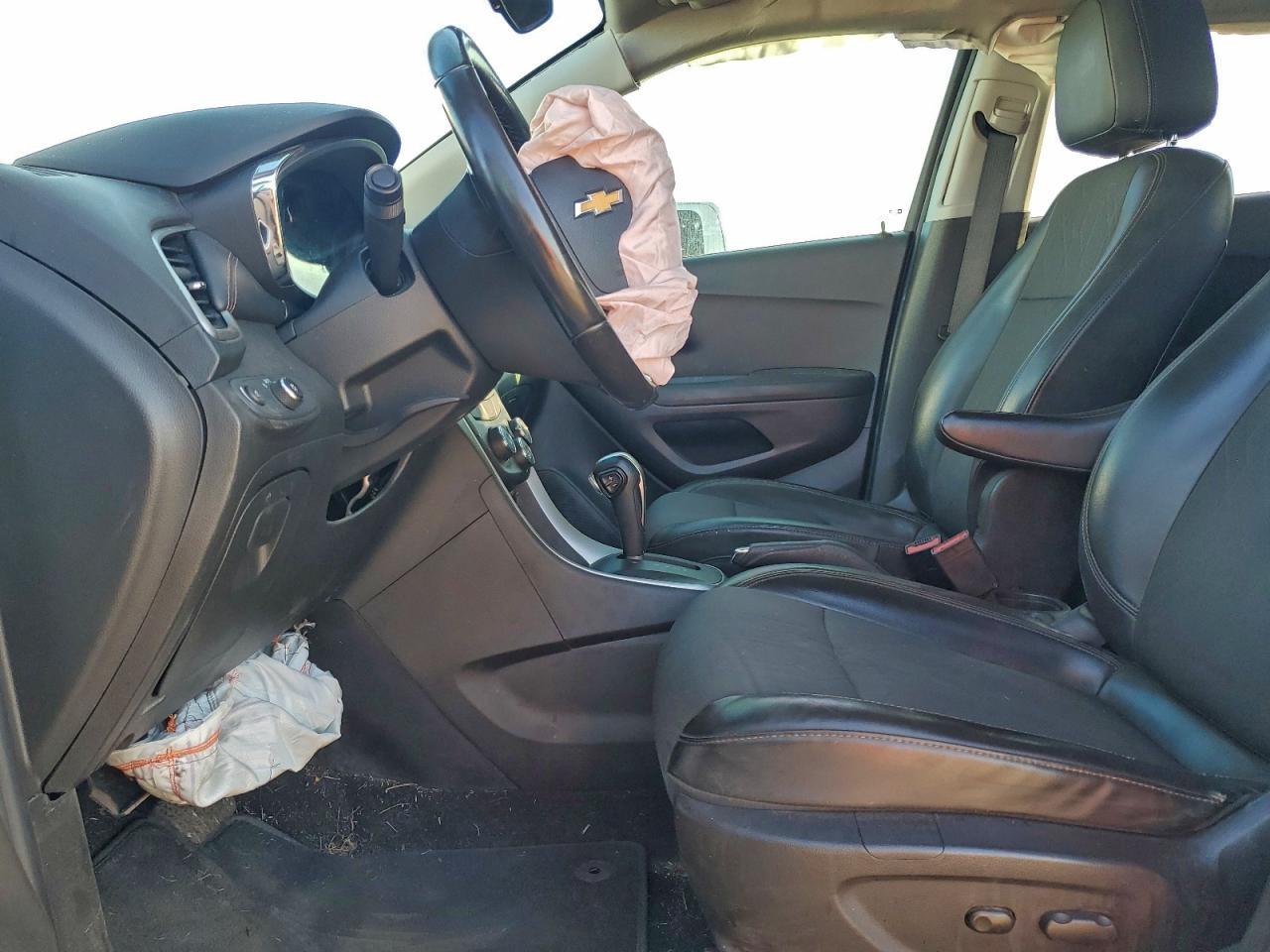 2022 Chevrolet Trax 1Lt - Фото 7
