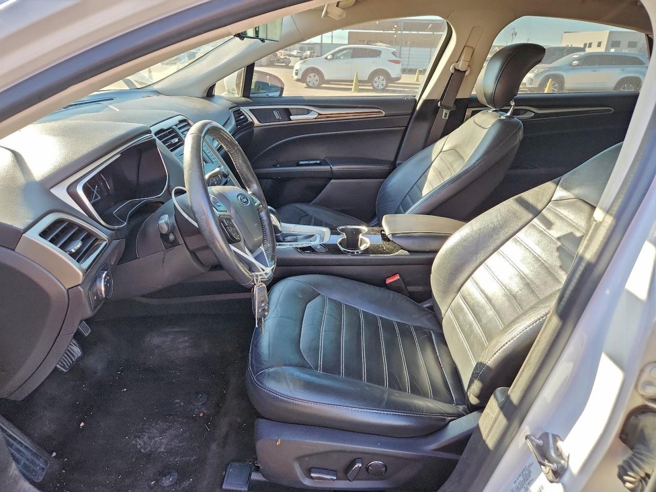 2014 Ford Fusion Se Hybrid - Фото 7