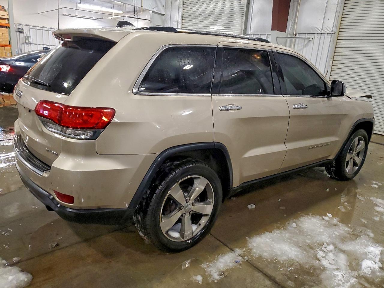 2015 Jeep Grand Cherokee Limited - Image 3