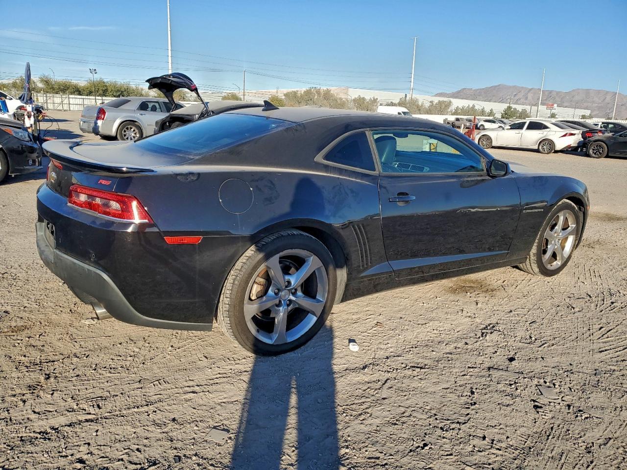 2014 Chevrolet Camaro Lt - Image 3
